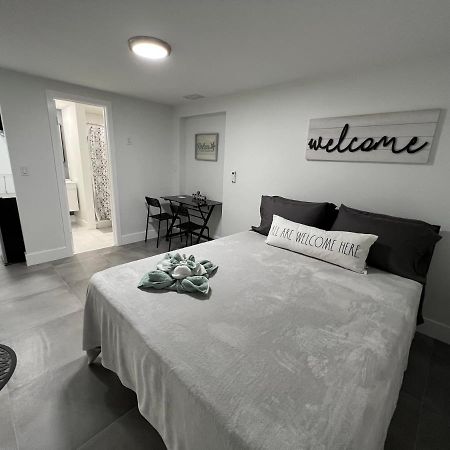 Lyz Miami Airport Apartment Luaran gambar