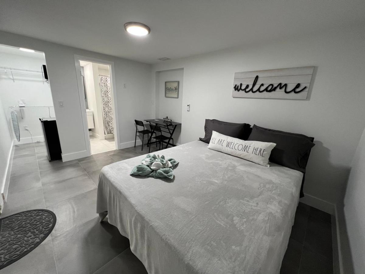 Lyz Miami Airport Apartment Luaran gambar
