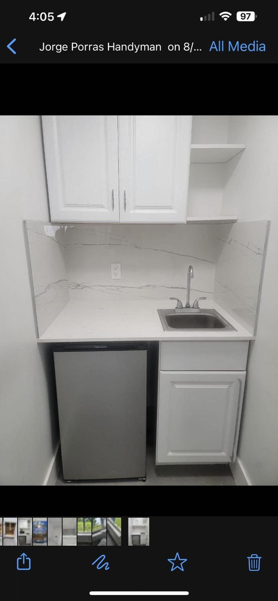 Lyz Miami Airport Apartment Luaran gambar